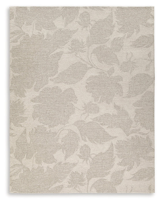 Chadess Linen/Taupe 8' x 10' Rug - R406361 - Vega Furniture