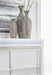 Chalanna White Chest of Drawers - B822-46 - Vega Furniture