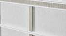 Chalanna White Dresser - B822-31 - Vega Furniture