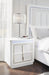 Chalanna White Nightstand - B822-92 - Vega Furniture