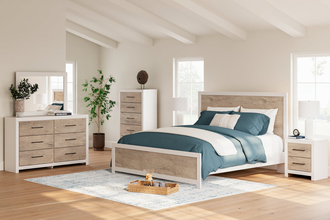 Charbitt Two-tone Dresser - B2035-31 - Vega Furniture