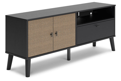 Charlang Two-tone 59" TV Stand - EW1198-268 - Vega Furniture