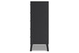 Charlang Two-tone Chest of Drawers - EB1198-245 - Vega Furniture