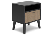 Charlang Two-tone Nightstand - EB1198-291 - Vega Furniture