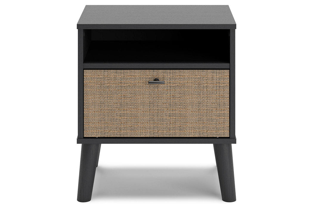 Charlang Two-tone Nightstand - EB1198-291 - Vega Furniture