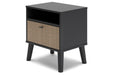 Charlang Two-tone Nightstand - EB1198-291 - Vega Furniture