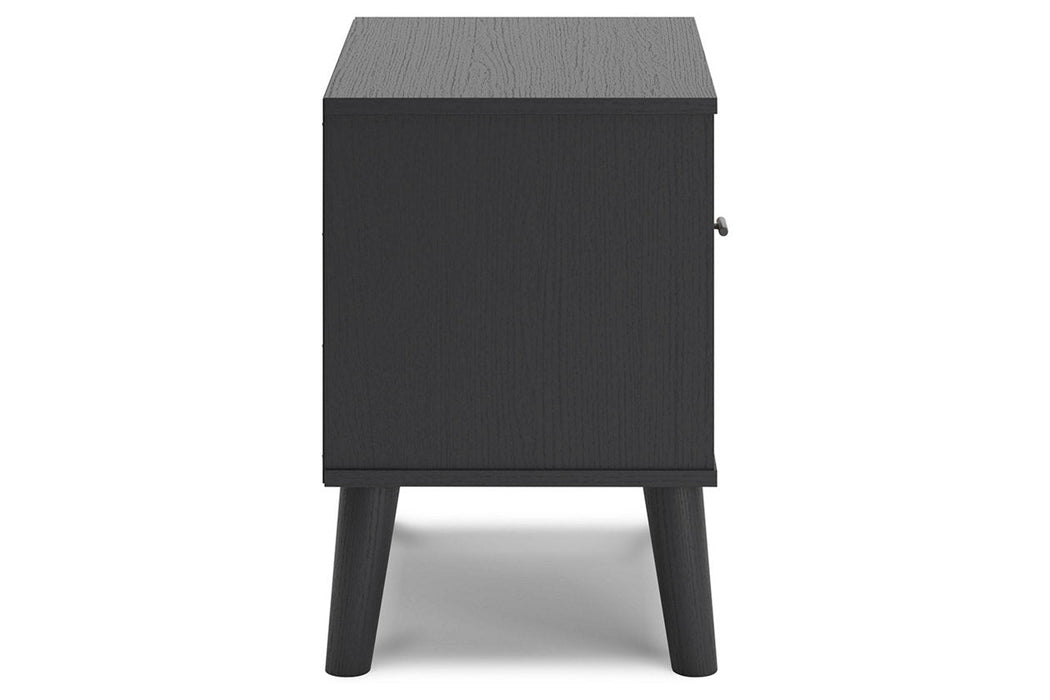 Charlang Two-tone Nightstand - EB1198-291 - Vega Furniture