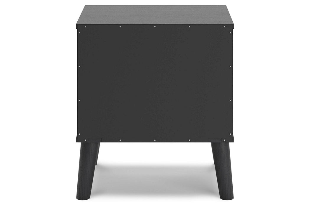 Charlang Two-tone Nightstand - EB1198-291 - Vega Furniture