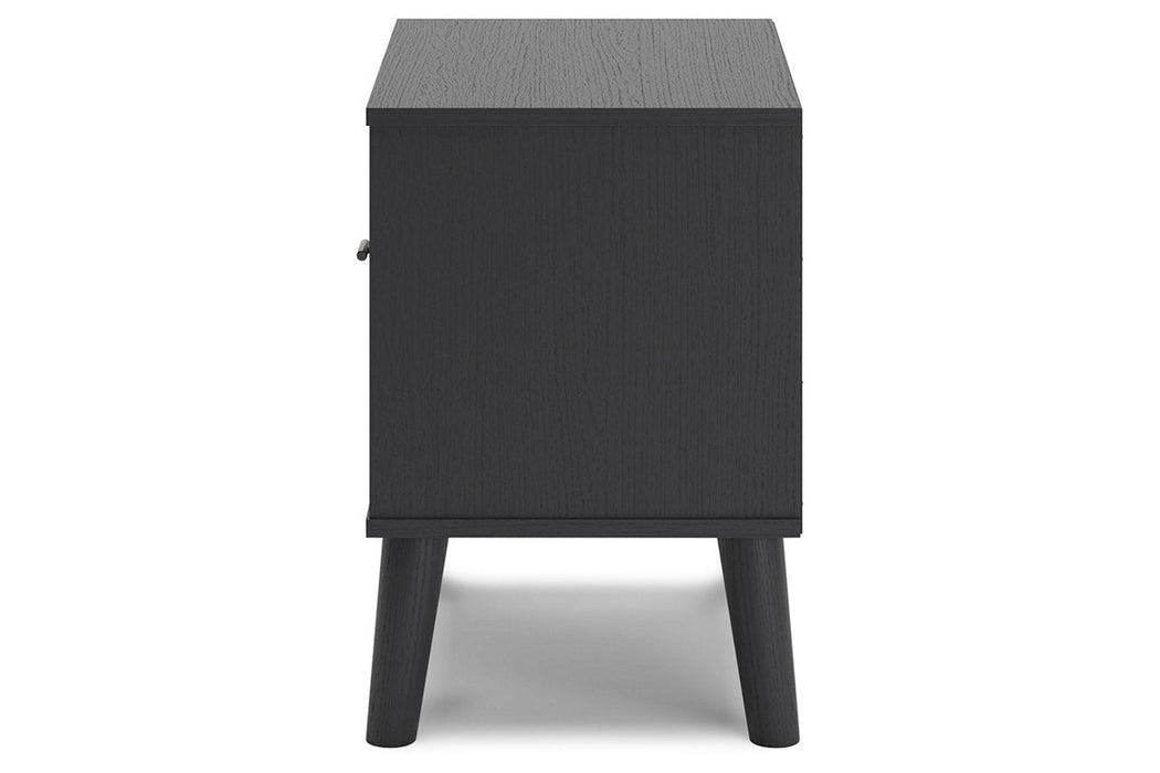 Charlang Two-tone Nightstand - EB1198-291 - Vega Furniture