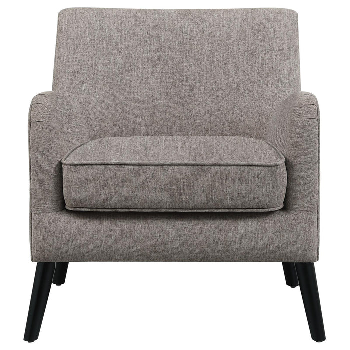 Charlie Upholstered Accent Chair with Reversible Seat Cushion - 909474 - Vega Furniture