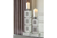 Charline Mirror Candle Holder, Set of 2 - A2000411 - Vega Furniture