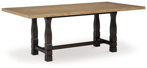 Charterton Brown Dining Table - D753-25 - Vega Furniture