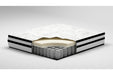 Chime 10 Inch Hybrid White Full Mattress in a Box - M69621 - Vega Furniture