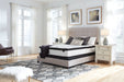 Chime 12 Inch Hybrid White Queen Mattress in a Box - M69731 - Vega Furniture