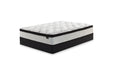 Chime 12 Inch Hybrid White Queen Mattress in a Box - M69731 - Vega Furniture