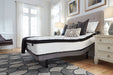 Chime 12 Inch Hybrid White Queen Mattress in a Box - M69731 - Vega Furniture