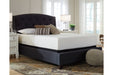 Chime 12 Inch Memory Foam White Full Mattress in a Box - M72721 - Vega Furniture