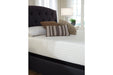 Chime 12 Inch Memory Foam White Queen Mattress in a Box - M72731 - Vega Furniture