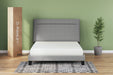 Chime 8 Inch Memory Foam White Full Mattress in a Box - M72621 - Vega Furniture