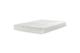 Chime 8 Inch Memory Foam White Full Mattress in a Box - M72621 - Vega Furniture