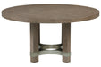 Chrestner Gray Dining Table - D983-50 - Vega Furniture