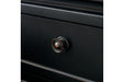 Chylanta Black Dresser - B739-31 - Vega Furniture