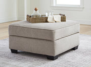 Claireah Umber Ottoman With Storage - 9060311 - Vega Furniture