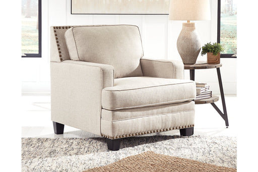 Claredon Linen Chair - 1560220 - Vega Furniture