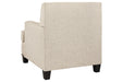 Claredon Linen Chair - 1560220 - Vega Furniture