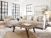 Claredon Linen Living Room Set - SET | 1560238 | 1560235 - Vega Furniture