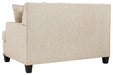 Claredon Linen Loveseat - 1560235 - Vega Furniture