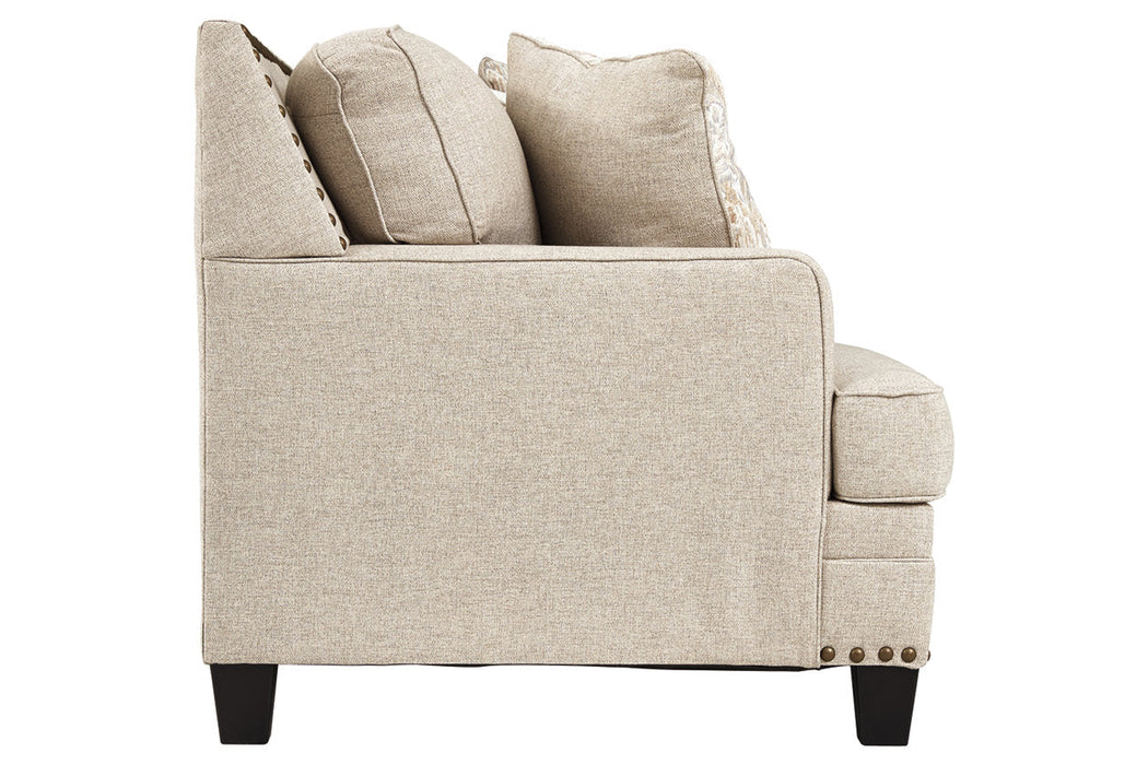 Claredon Linen Sofa - 1560238 - Vega Furniture