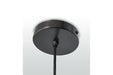 Collbrook Clear/Brass Pendant Light - L000668 - Vega Furniture