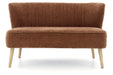 Collbury Cognac Accent Bench - A3000281 - Vega Furniture