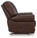 Colleton Dark Brown Recliner - 5210725 - Vega Furniture