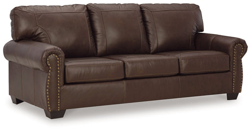 Colleton Dark Brown Sofa - 5210738 - Vega Furniture