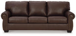 Colleton Dark Brown Sofa - 5210738 - Vega Furniture