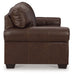 Colleton Dark Brown Sofa - 5210738 - Vega Furniture