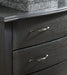 Coltner Black Accent Cabinet - A4000572 - Vega Furniture