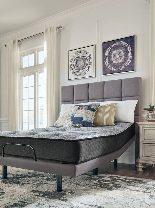 Comfort Plus Gray Full Mattress - M50921 - Vega Furniture