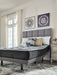 Comfort Plus Gray Full Mattress - M50921 - Vega Furniture