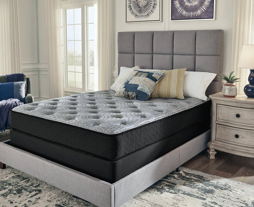 Comfort Plus Gray King Mattress - M50941 - Vega Furniture
