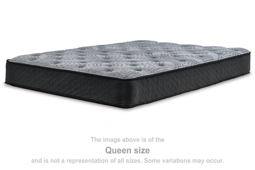 Comfort Plus Gray King Mattress - M50941 - Vega Furniture