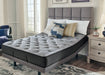 Comfort Plus Gray Twin Mattress - M50911 - Vega Furniture