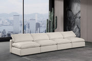 Comfy Linen Textured Fabric Sofa Beige - 187Beige-S156 - Vega Furniture