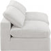 Comfy Velvet Sofa Cream - 189Cream-S78 - Vega Furniture