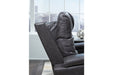 Composer Gray Power Recliner - 2150613 - Vega Furniture