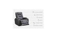 Composer Gray Power Recliner - 2150613 - Vega Furniture