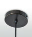 Cordunn Clear/Black Finish Pendant Light - L000988 - Vega Furniture