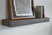 Corinsville Black Wall Shelf - A8010364 - Vega Furniture